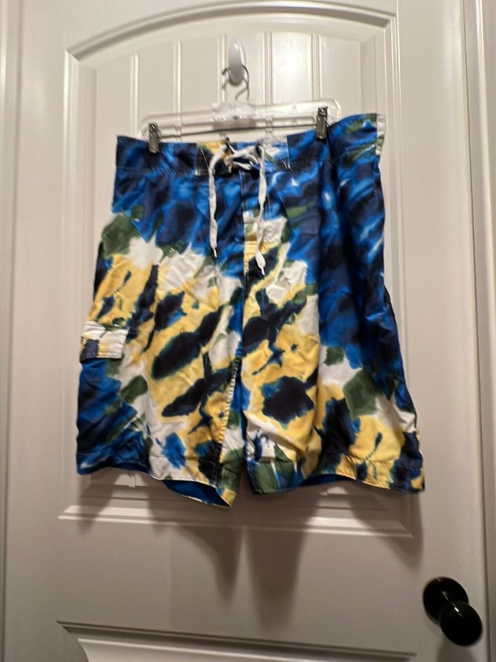 Aeropostle Multicolor Swim Shorts Size 36